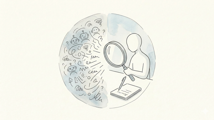 The trap of "fair enough"